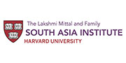 Lakshmi Mittal and Family South Asia Institute, Harvard University logo