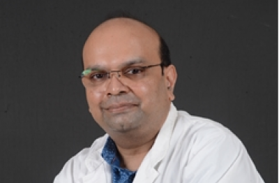 Dr. Tony Raj profile photo