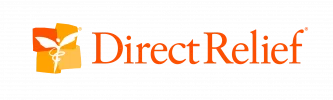 DirectRelief logo