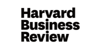 Harvard Business Review lgoo