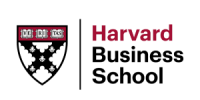 Harvard business school logo