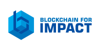 Blockchain for impact logo